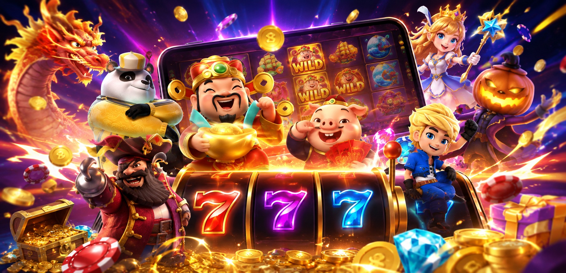 Game Online yang Bisa Dimainkan untuk Sekadar Bersantai